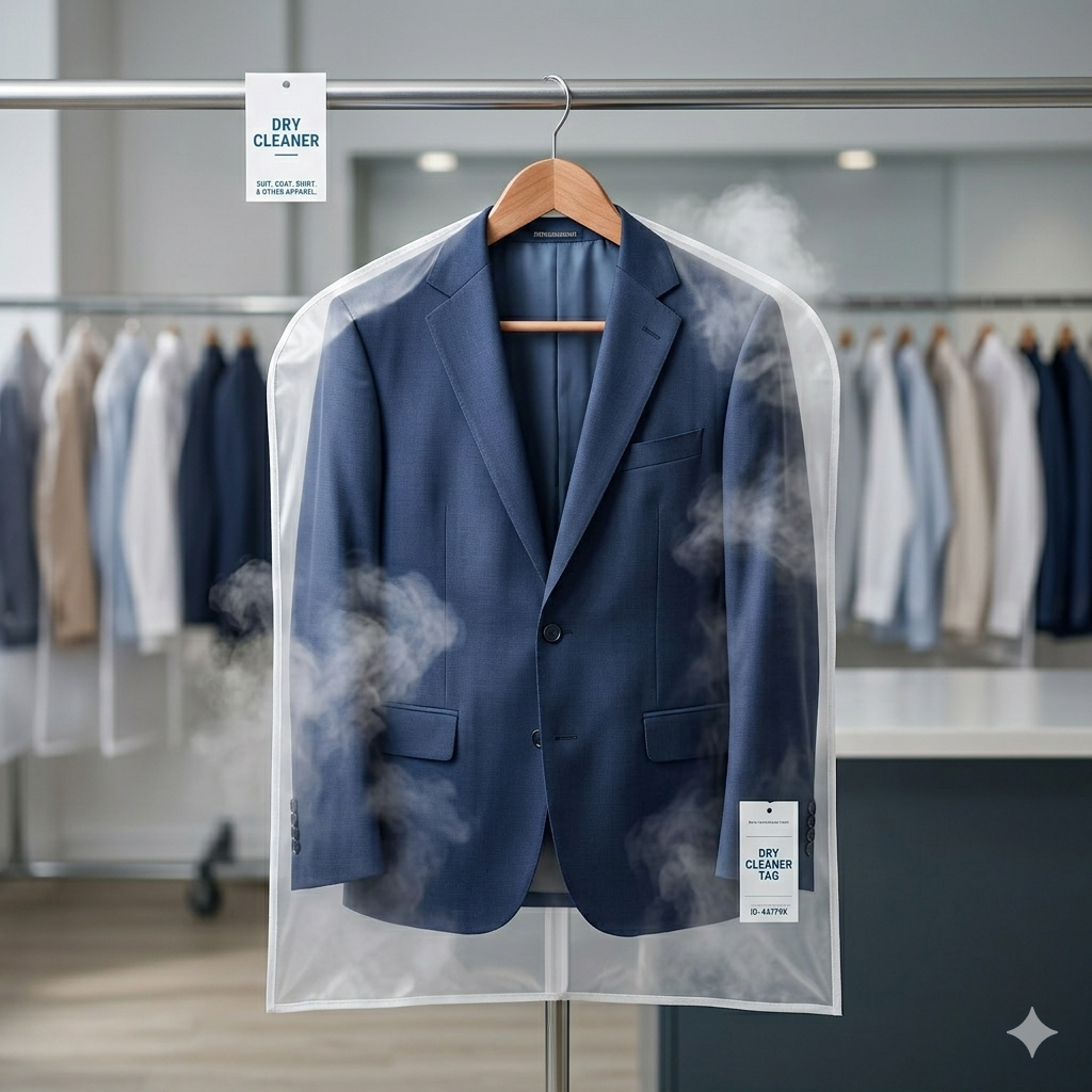 Door to door drycleanıng gemini generated image ktq93mktq93mktq9